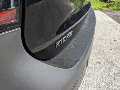 2027 Nissan Kicks SV
