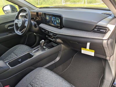 2027 Nissan Kicks SV