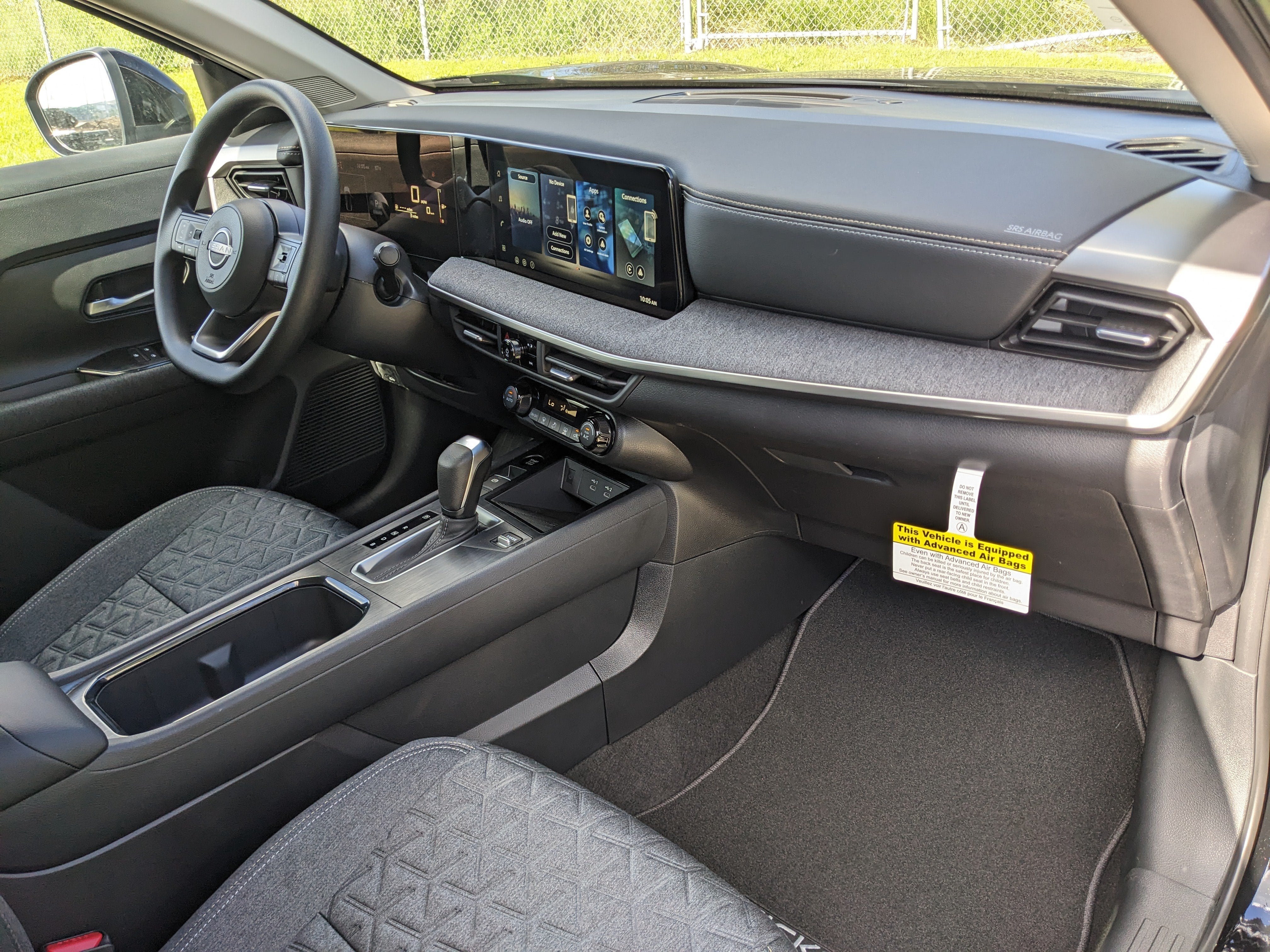 2027 Nissan Kicks SV