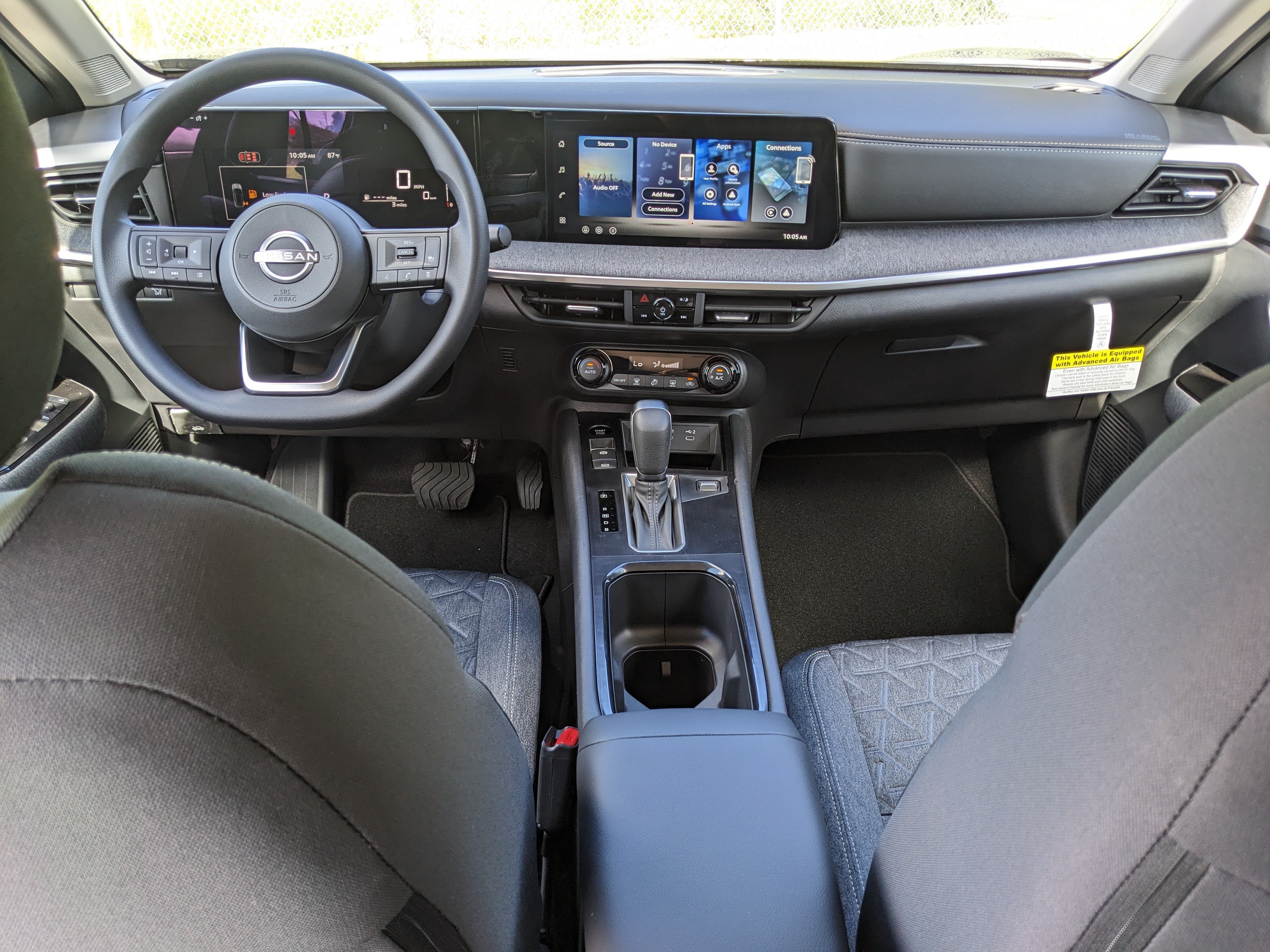 2027 Nissan Kicks SV