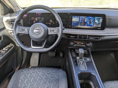 2027 Nissan Kicks SV