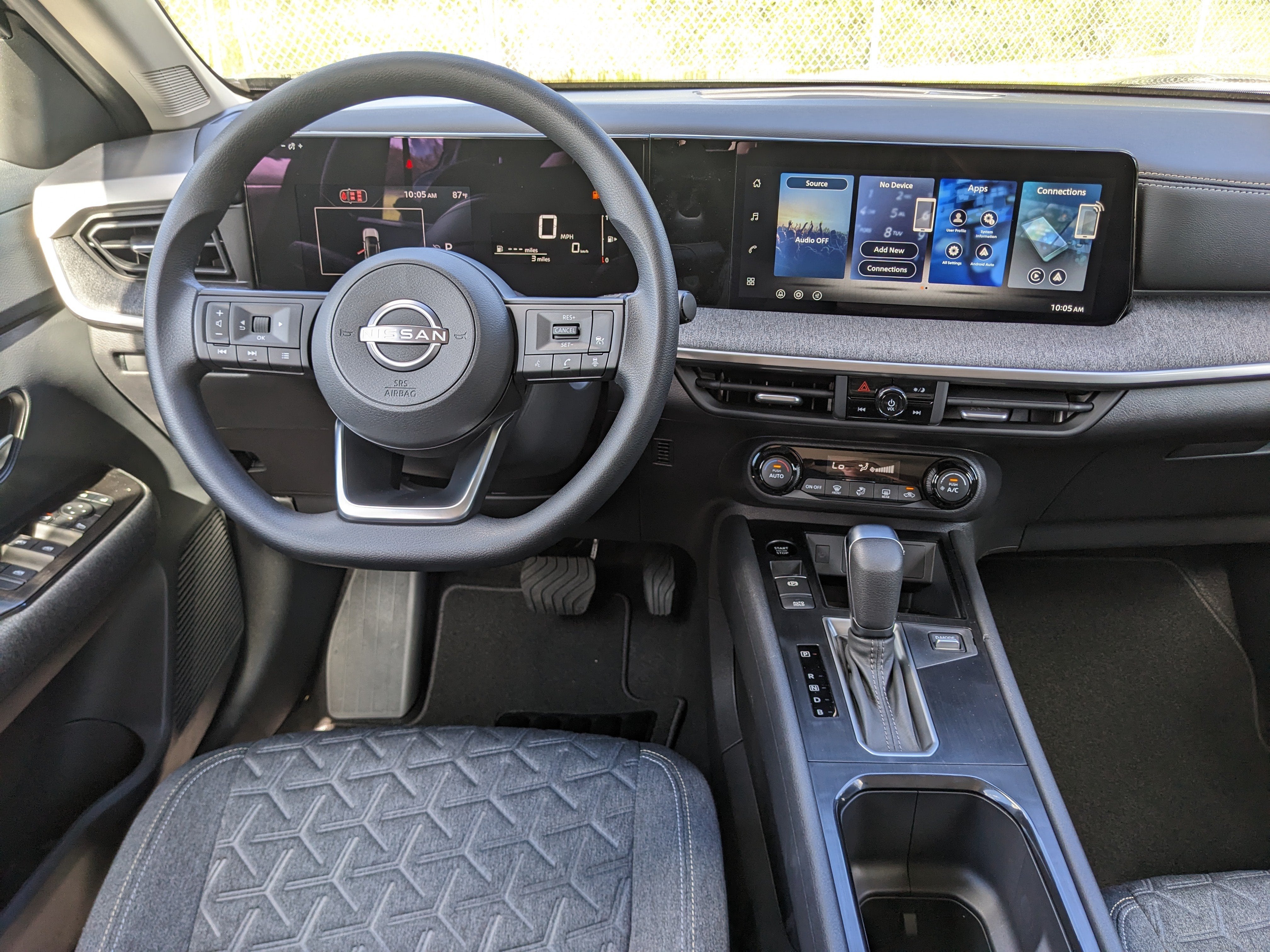2027 Nissan Kicks SV