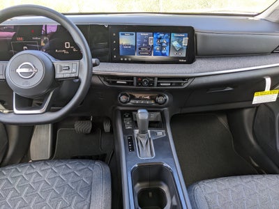 2027 Nissan Kicks SV