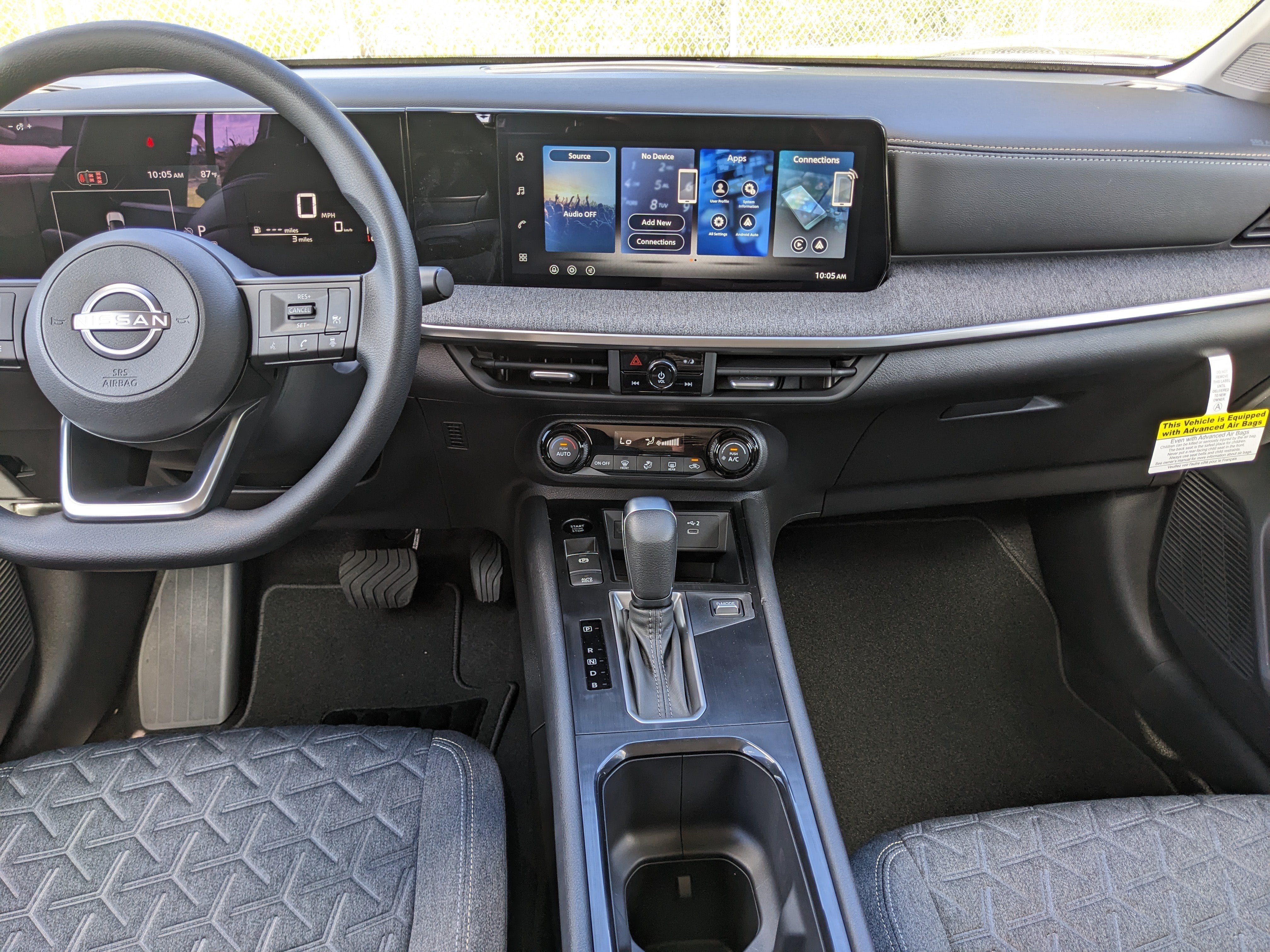 2027 Nissan Kicks SV