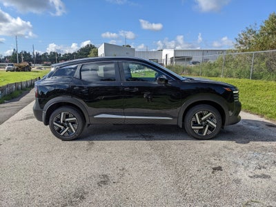 2027 Nissan Kicks SV