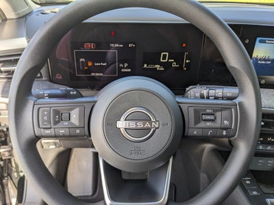 2027 Nissan Kicks SV