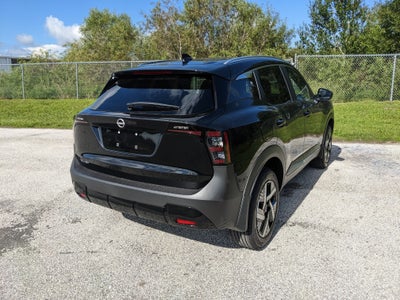 2027 Nissan Kicks SV