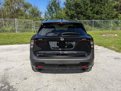 2027 Nissan Kicks SV
