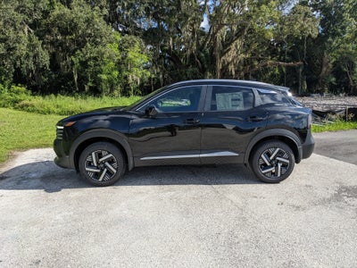 2027 Nissan Kicks SV