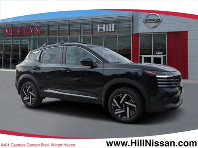 2027 Nissan Kicks SV
