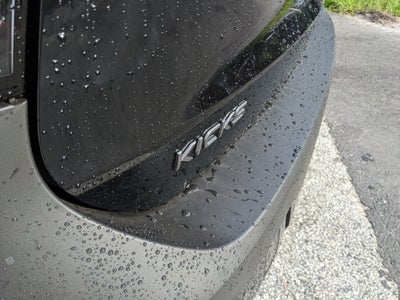 2027 Nissan Kicks SV
