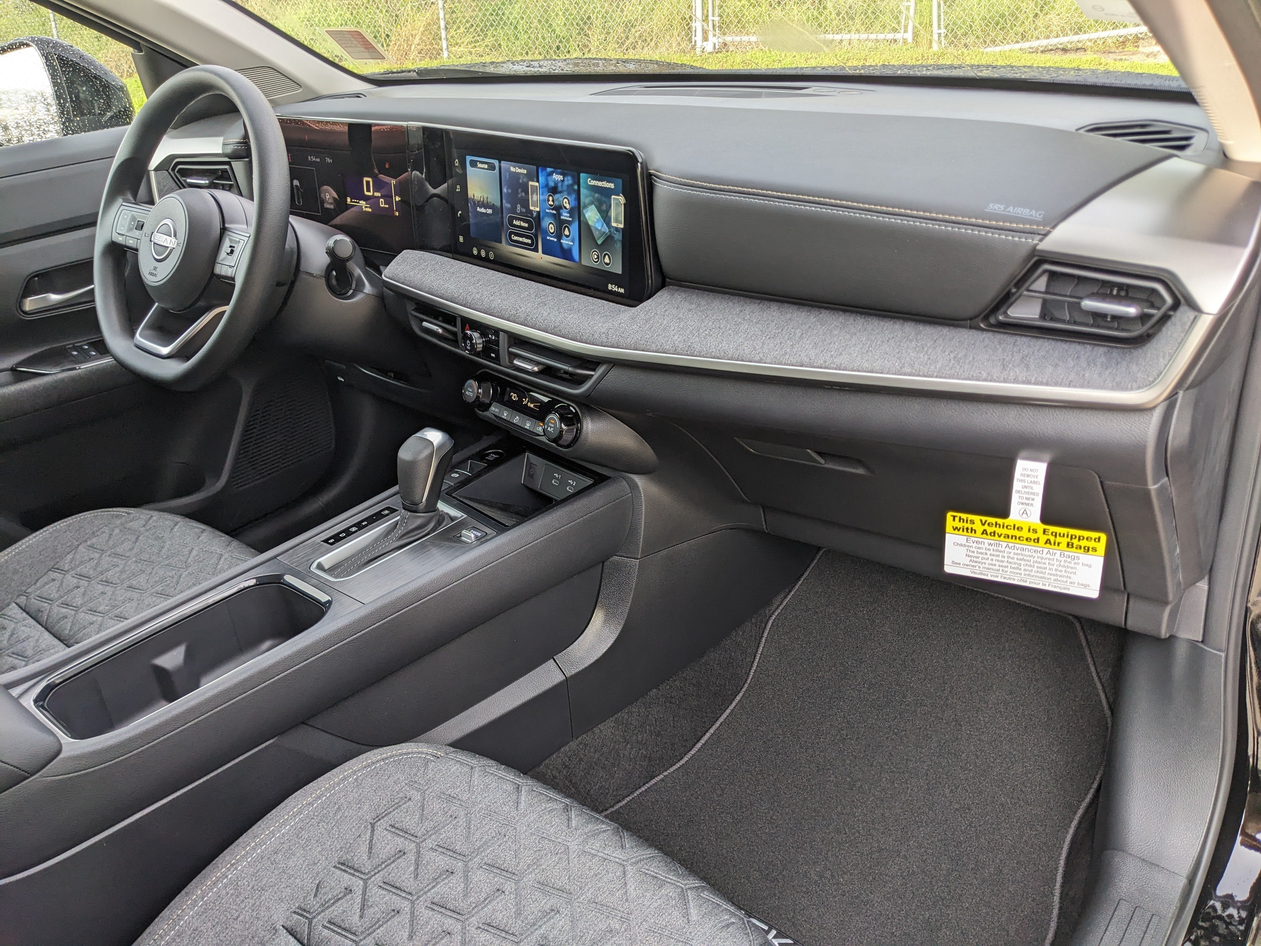 2027 Nissan Kicks SV