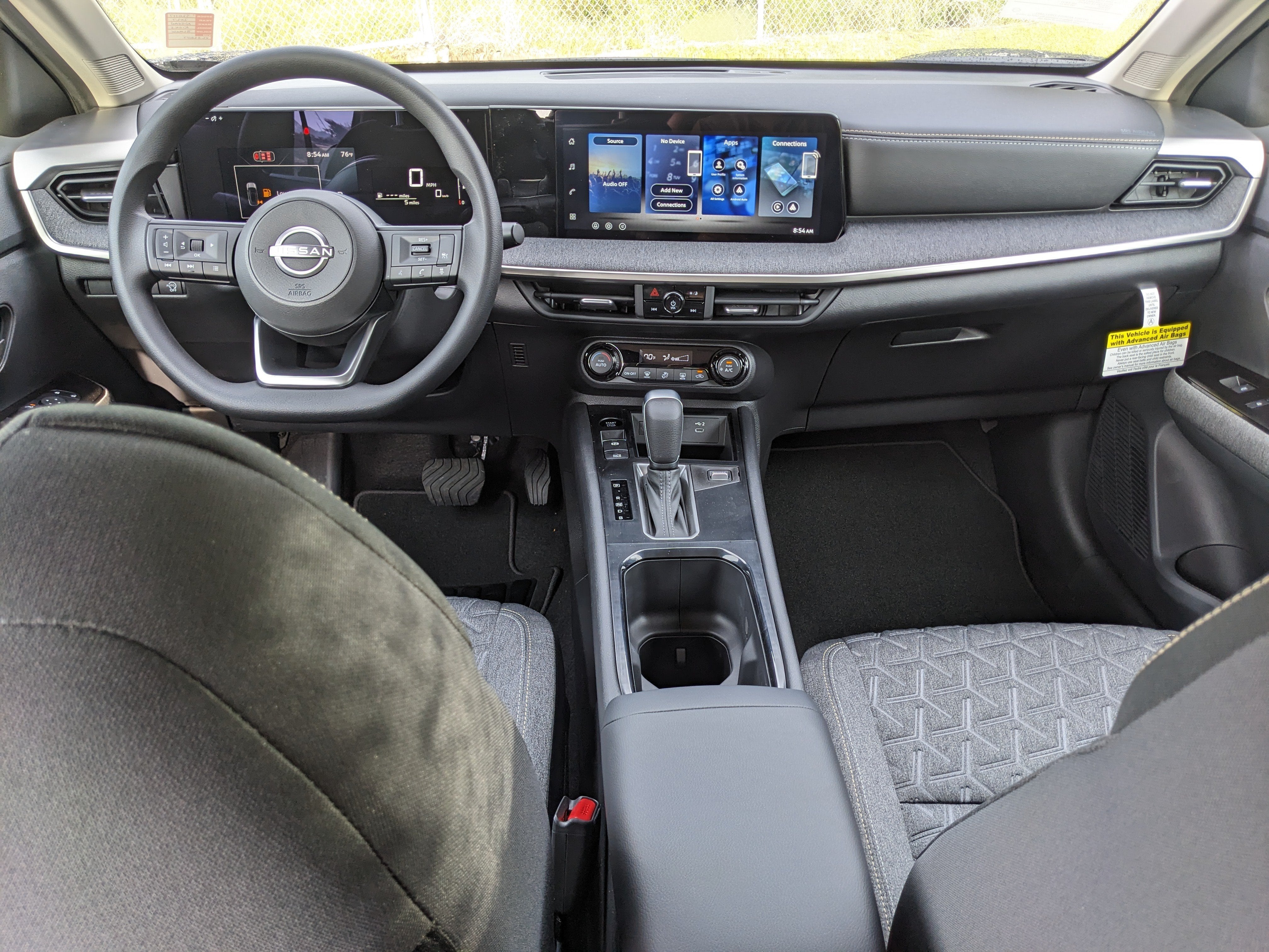 2027 Nissan Kicks SV