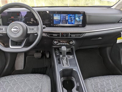 2027 Nissan Kicks SV