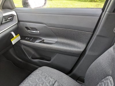 2027 Nissan Kicks SV