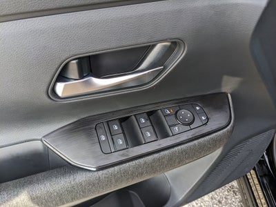 2027 Nissan Kicks SV