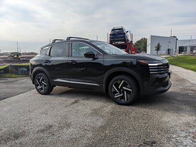2027 Nissan Kicks SV