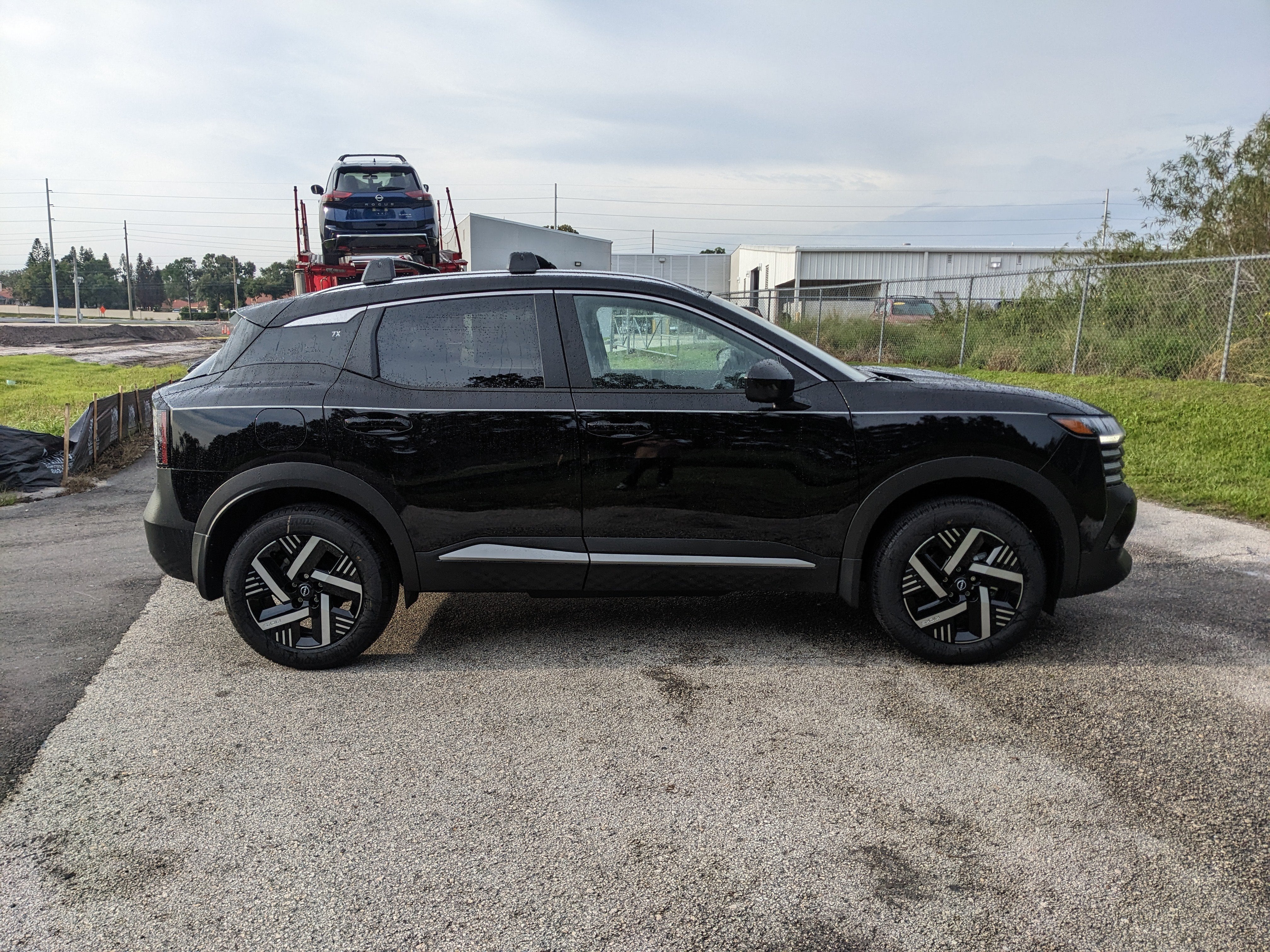 2027 Nissan Kicks SV
