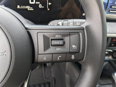2027 Nissan Kicks SV
