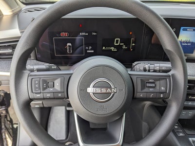 2027 Nissan Kicks SV