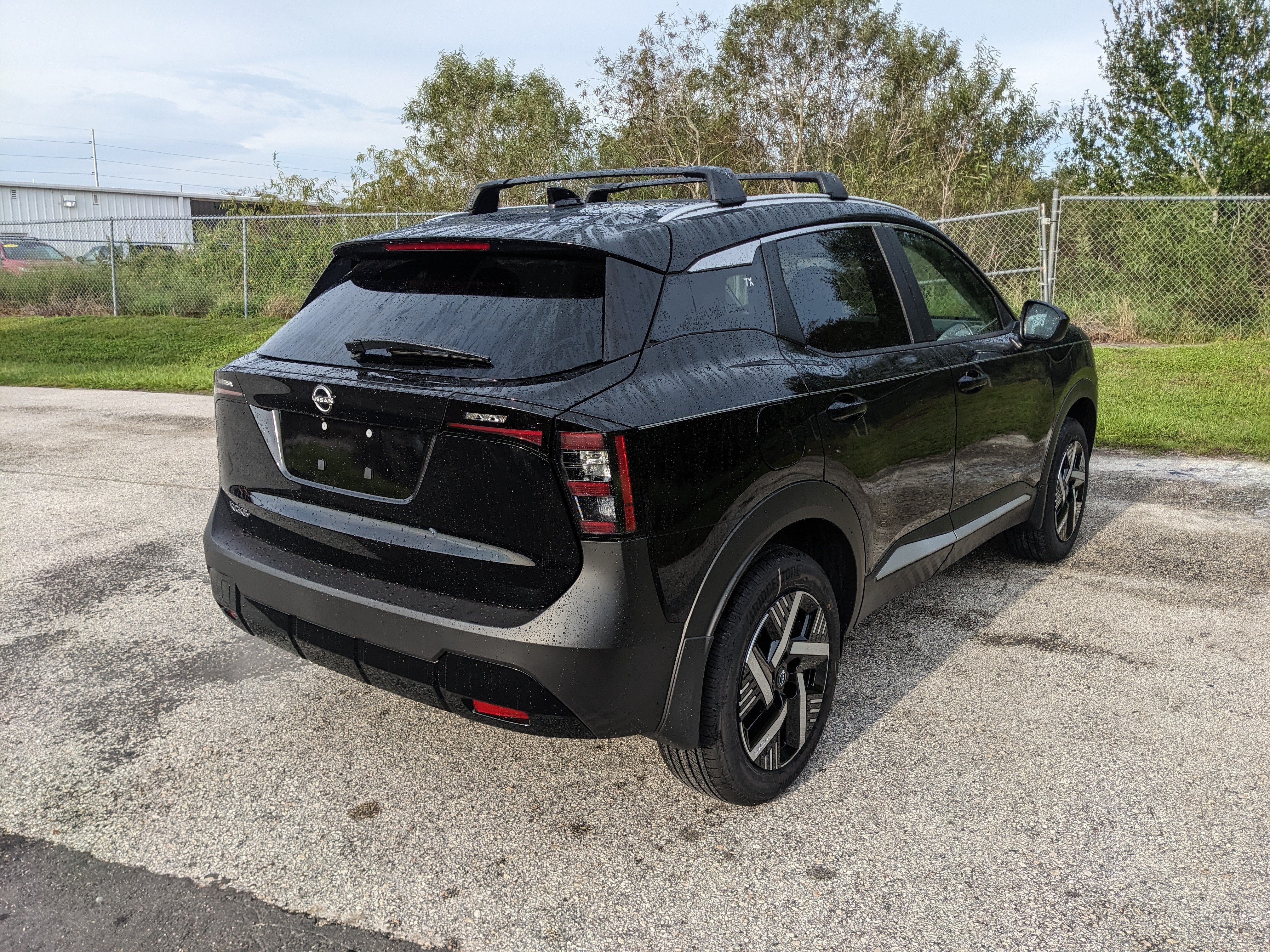 2027 Nissan Kicks SV