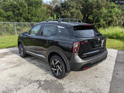 2027 Nissan Kicks SV