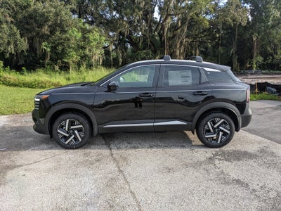 2027 Nissan Kicks SV