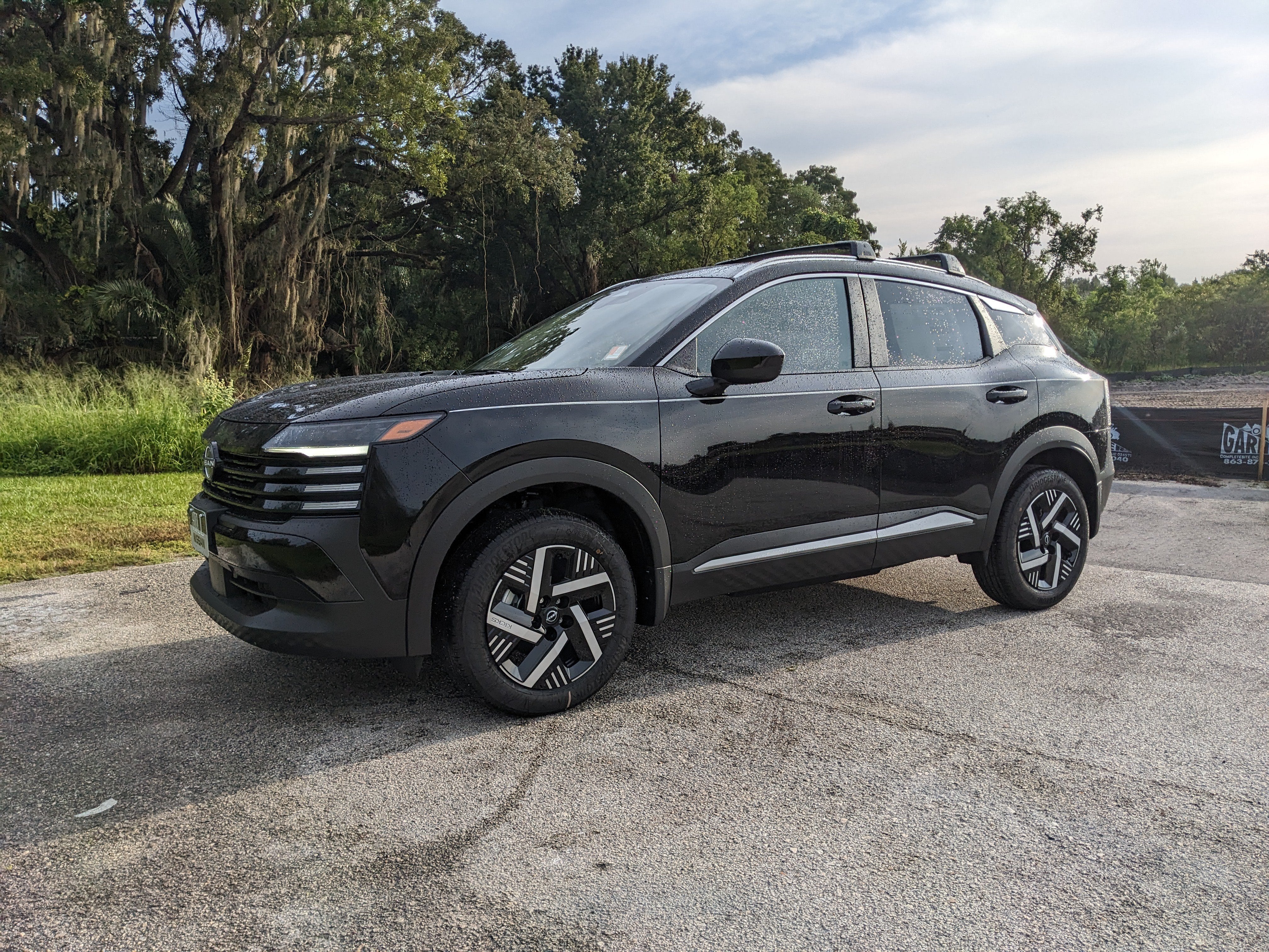 2027 Nissan Kicks SV