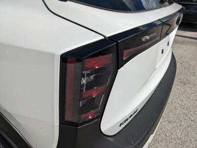 2027 Nissan Kicks SV