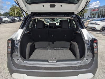 2027 Nissan Kicks SV