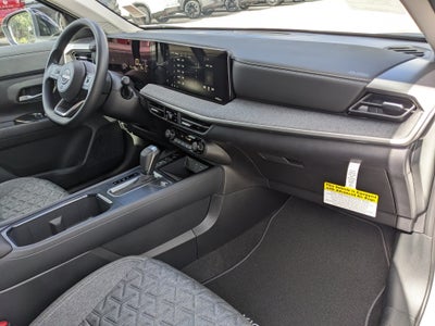 2027 Nissan Kicks SV