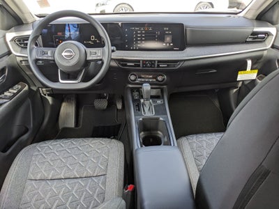 2027 Nissan Kicks SV