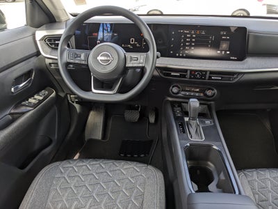 2027 Nissan Kicks SV