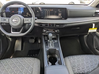 2027 Nissan Kicks SV