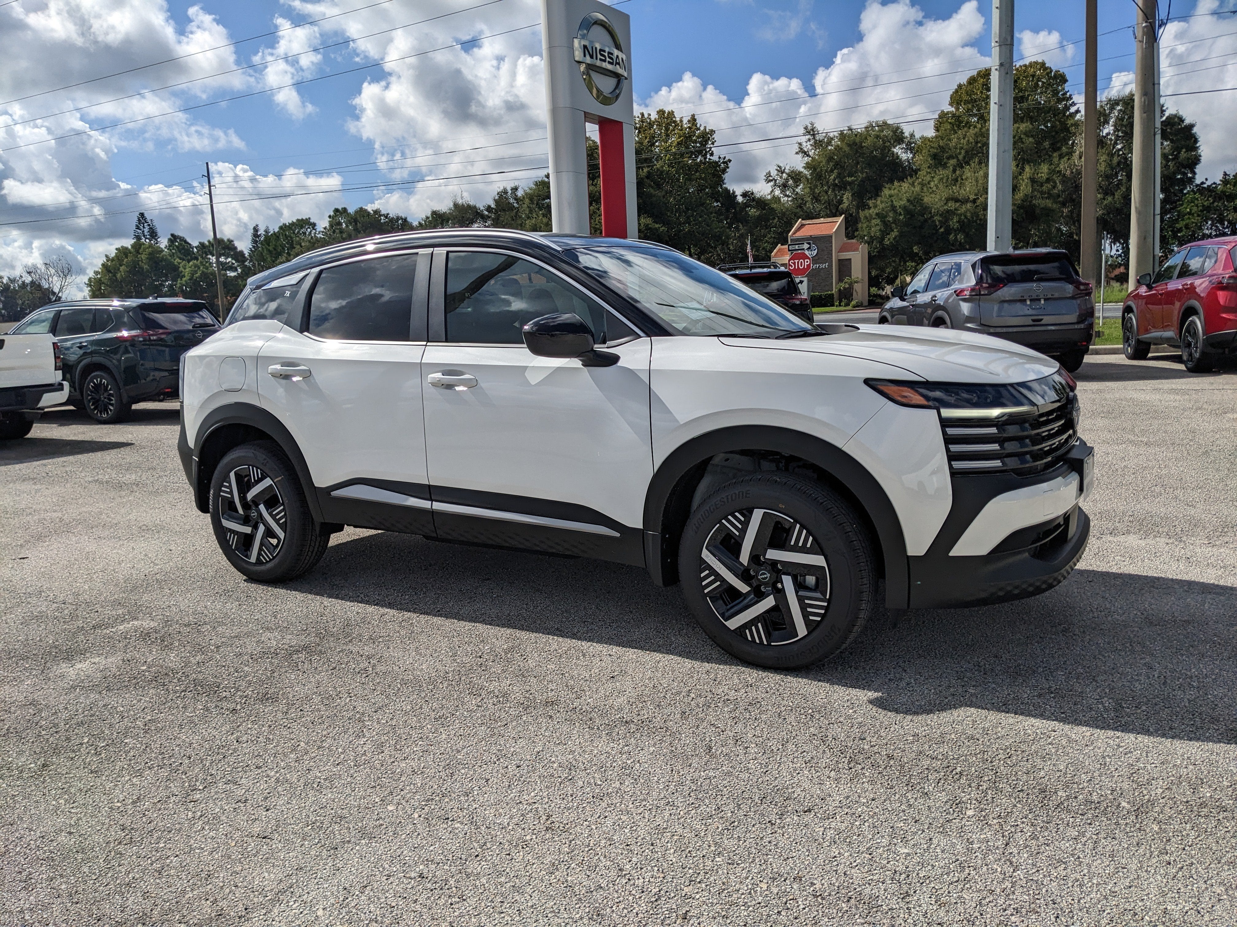 2027 Nissan Kicks SV