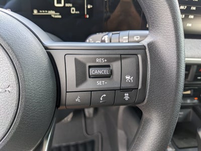 2027 Nissan Kicks SV