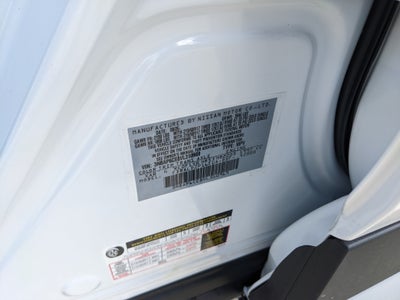 2027 Nissan Kicks SV