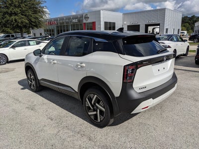 2027 Nissan Kicks SV