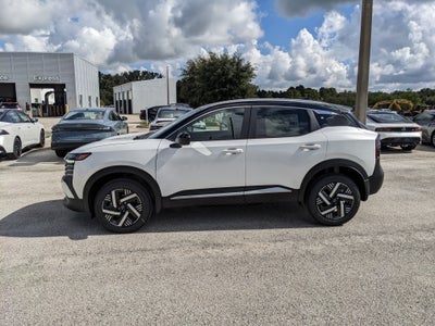 2027 Nissan Kicks SV