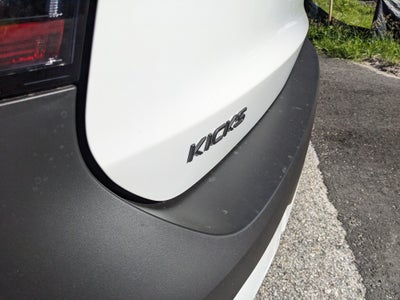 2027 Nissan Kicks SV