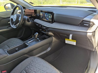 2027 Nissan Kicks SV