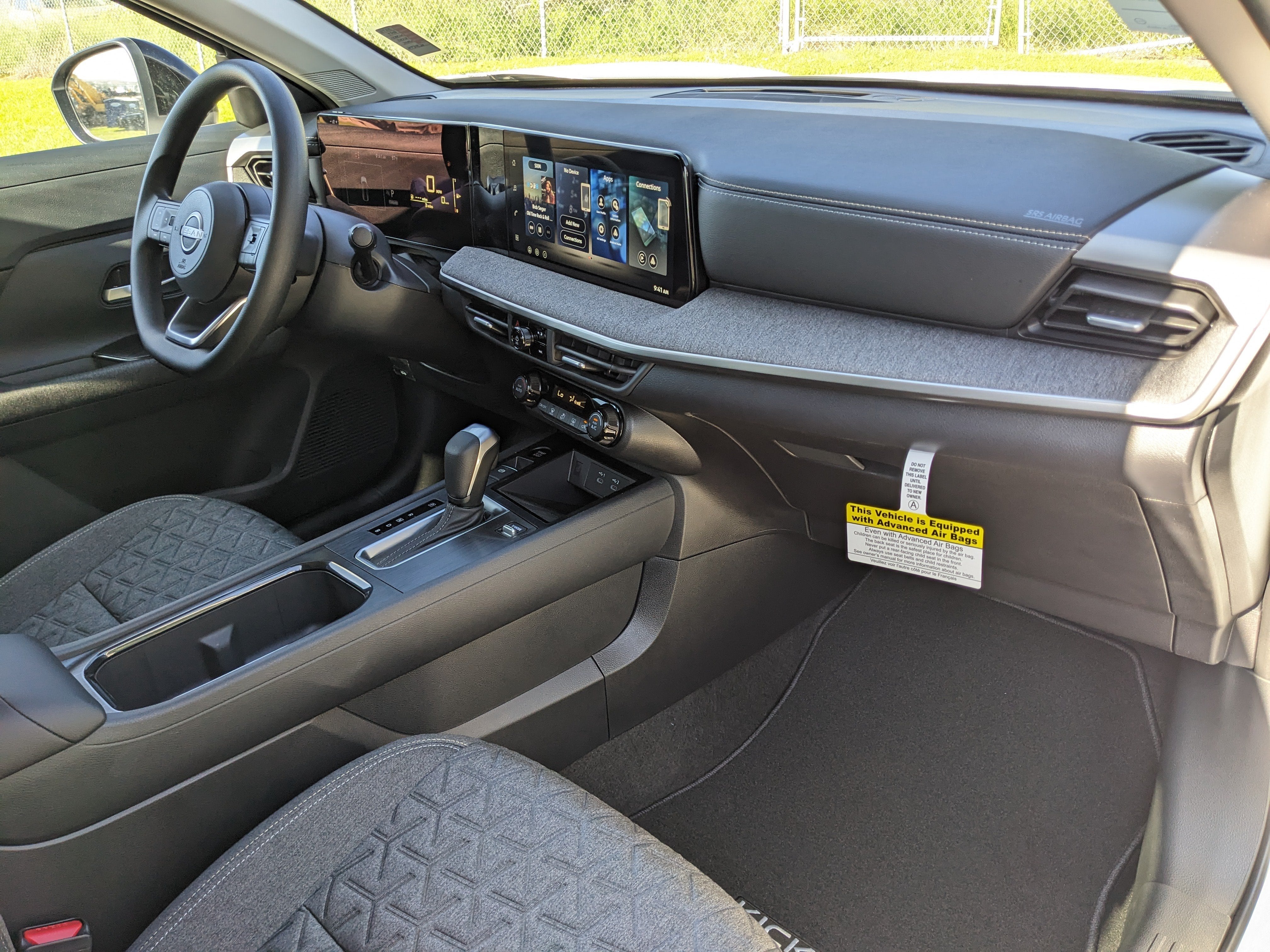 2027 Nissan Kicks SV