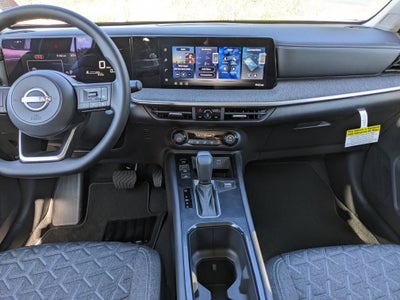 2027 Nissan Kicks SV