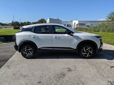2027 Nissan Kicks SV