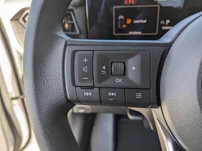 2027 Nissan Kicks SV