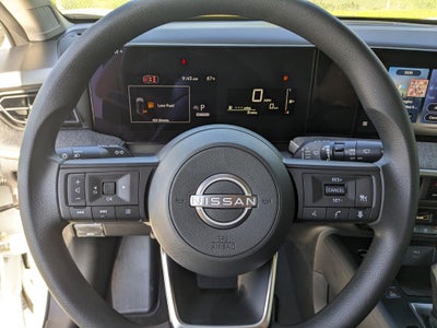 2027 Nissan Kicks SV