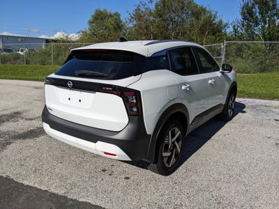 2027 Nissan Kicks SV