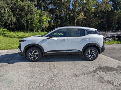 2027 Nissan Kicks SV