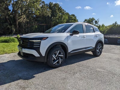 2027 Nissan Kicks SV