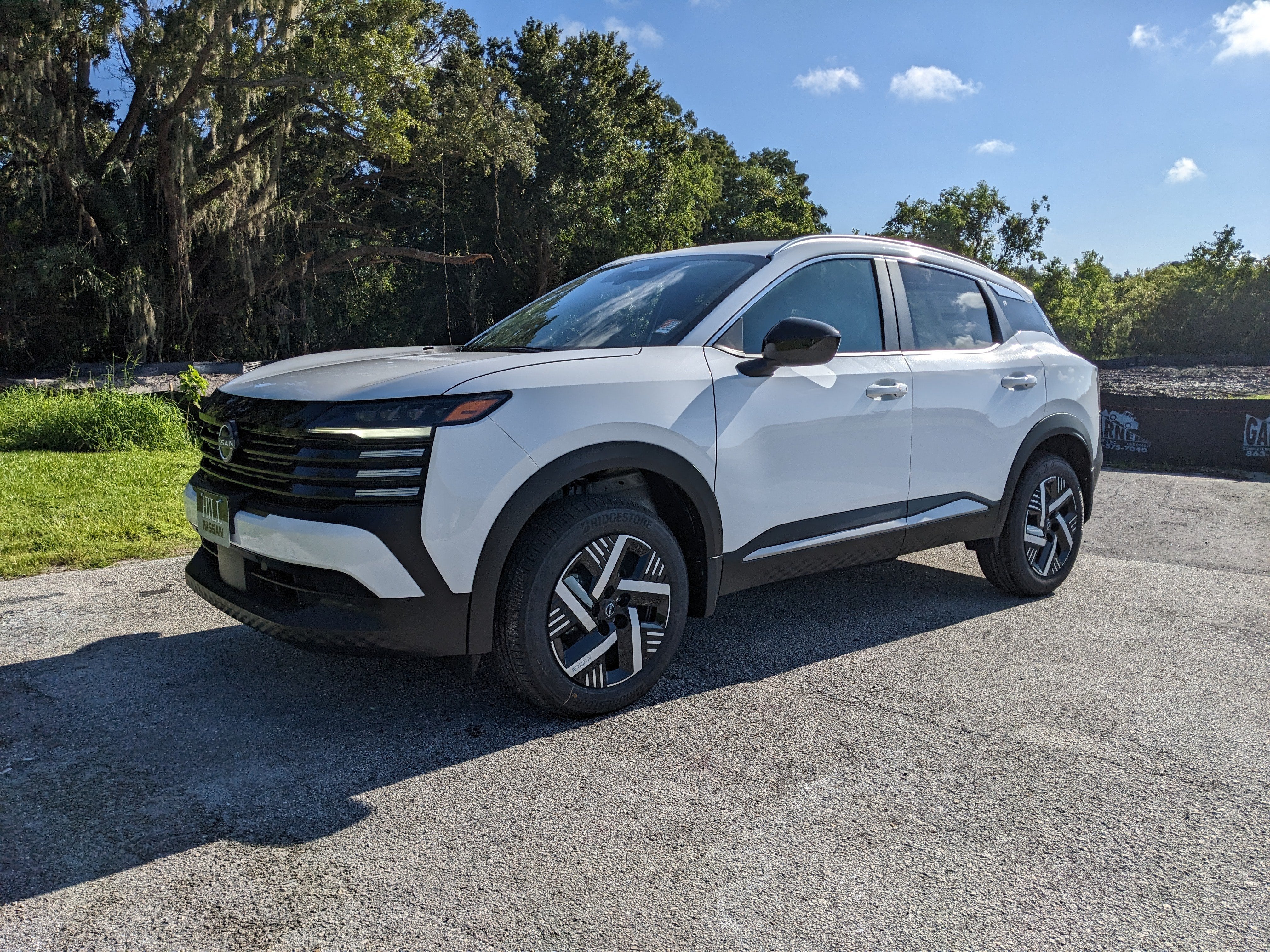 2027 Nissan Kicks SV